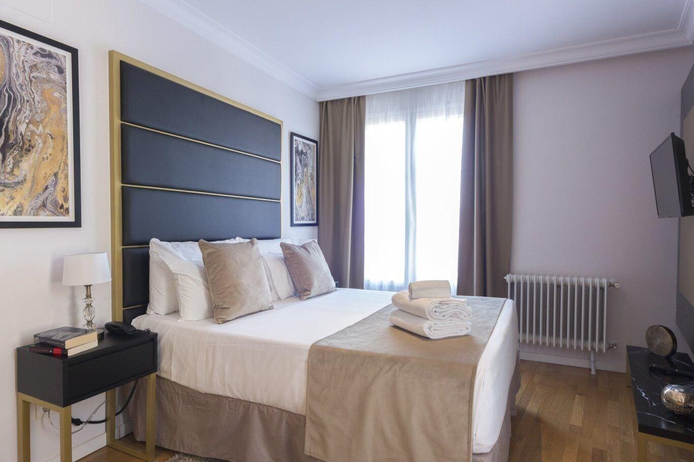 Apartment Lh Gran Via Selection Madrid